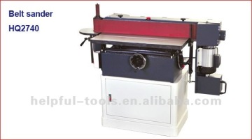 woodworking machine/belt sander HQ2740