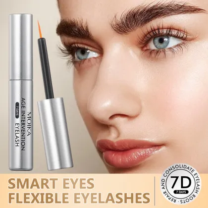 Private Label Lash Serum: Natural & Organic Eyelash Growth Treatment Container