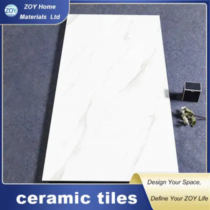 Stylish Marble Floor Tiles for Home Decor