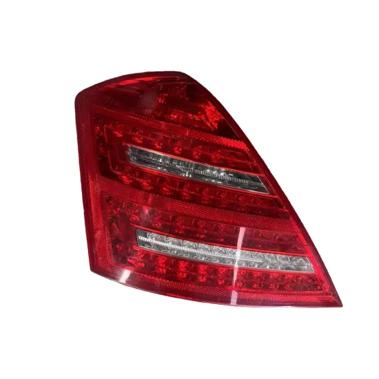LED Tail Light Fit for Mercedes Benz W221 S Class S300 S350 S400 S63 2010-2013