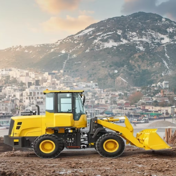 Gebraucht Liugong 856/856H Rollover Loader -Konfiguration - Hochwertiger Sekundenrad -Radlader von Sekundenhandel