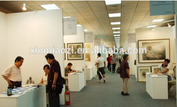 Exhibition Pavilion, Custom made country pavilions Pannels For Panting show