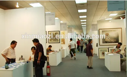 NEW! Pannels For Art Show, Modular and Reusable Wall panel display for painting show