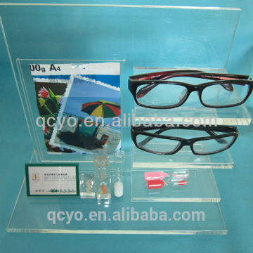 alibaba sunglass display /eyeglasses display shelf