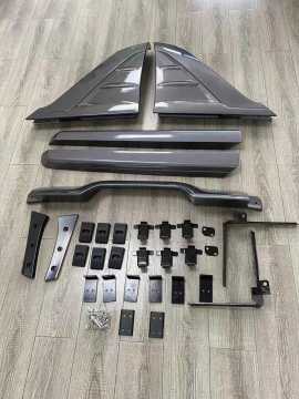 إكسسوارات 4x4 لـ DMAX2021 Sport Roll Bar