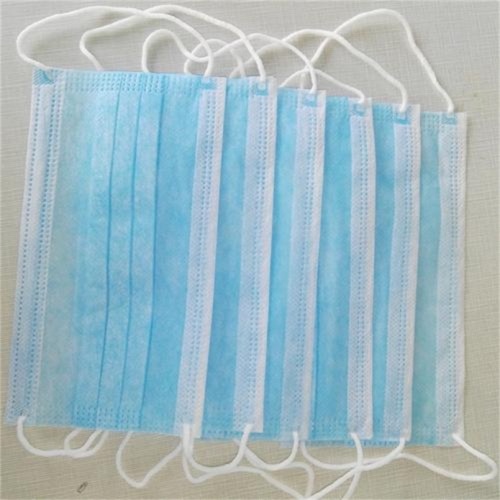 High Quality Non-Woven Antibacterial Disposable Mask