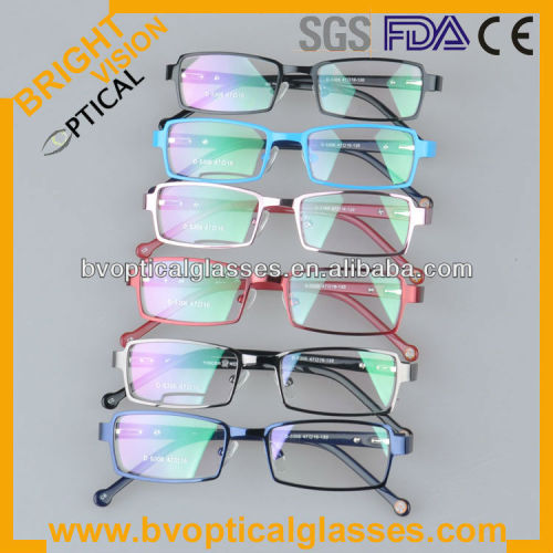 Bright Vision 5306 Metal Kids Eyewear Frames