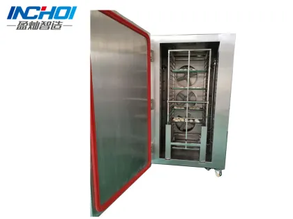 Professional Nitrogen Fast Freezer - Liquid Nitrogen Freezing Equipment