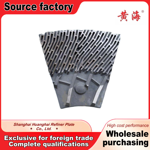 Sert Ağaç Levhalar için Hassas Yüksek Krom Alaşımlı Disk