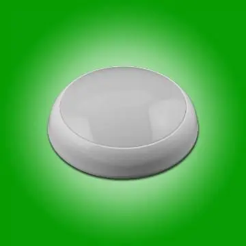 15W 2D LED Lamp Emergency Bulkhead