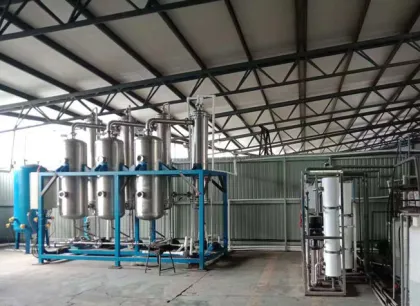 Evaporator Chemical Industry Machine
