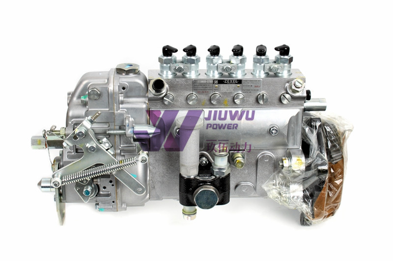 HITACHI ZX200 6BG1T ISUZU FUEL INJECTION PUMP 1156033782