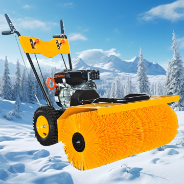 2024 Hot Selling Snow Plow Sweeper for Road Cleaning Equipment