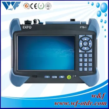 sm mm optical time domain reflectometer testing FTB-1 OTDR EXFO