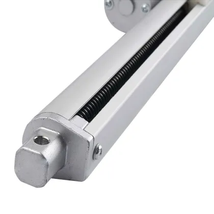 Compact Super Mini Linear Actuator for Robotics and Drones