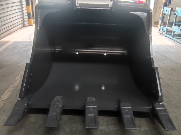 30T 1.8m³ bucket for earthmoving operations