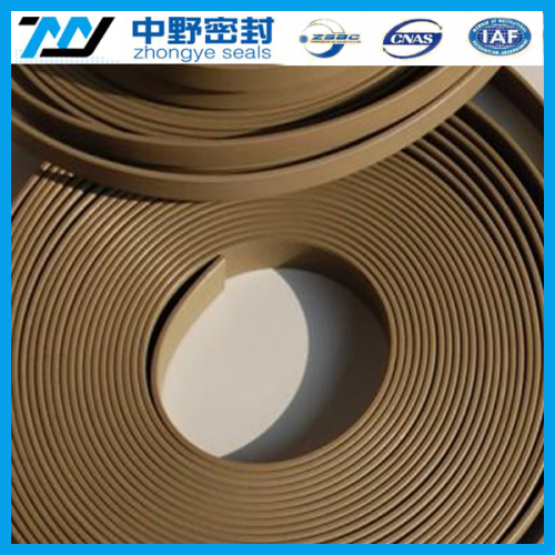 ptfe bronze strips