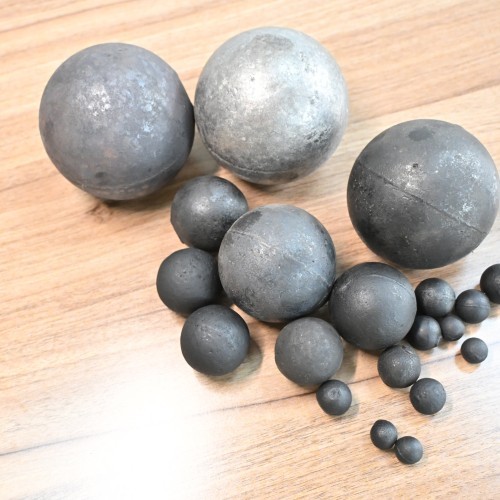 Hot-Roll steel ball for Mining