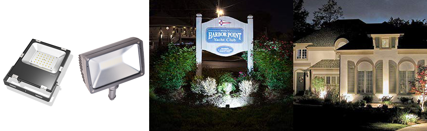 Flood Light Portable