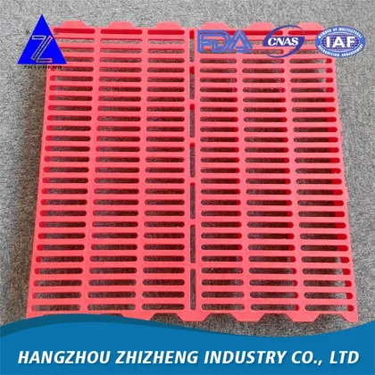 High Quality PP Material Wood Plastic Floor Boards