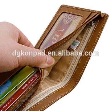 Woman Genuine Leather Wallet Ladies Fashion Genuine Leather Purse