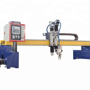 آلة قطع البلازما CNC Gantry للأنابيب والأحزمة
