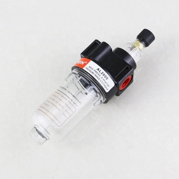Airtac Type Pneumatic Air Source Treatment Lubricator