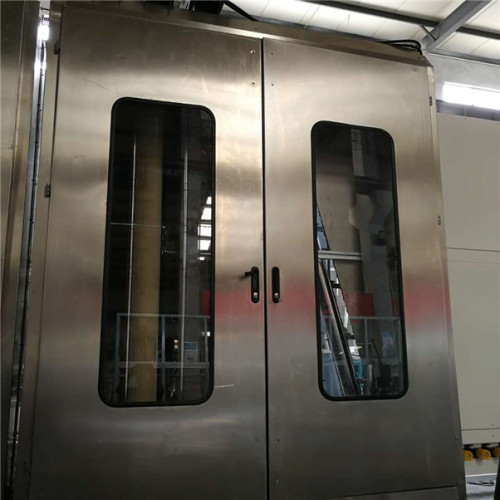 Semi Automatic Double Glazing Glass Machine Production Line