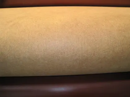 tan color geotextile/pot geotextile