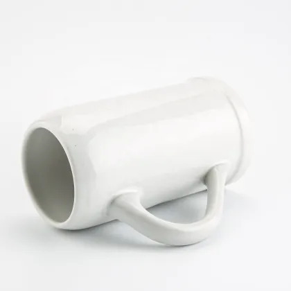 Ceramic Budweiser Beer Mug 500ml Stein with Logo