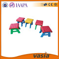 Plastikstuhl für Kinder Kindergarten Kinder Tisch und Stuhl set