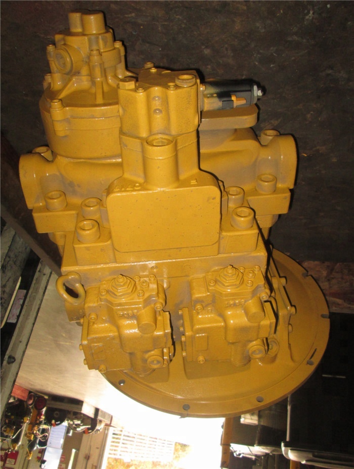 2959663 2964670 349D Hovedpumpe Cat345D Hydraulisk pumpe