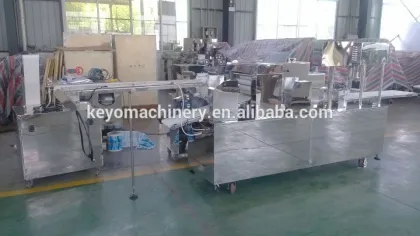 pastries production line