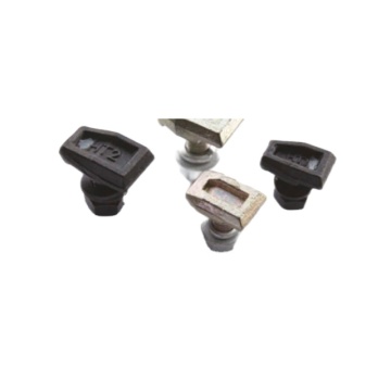 Elevator Guide Rail T-CLIP