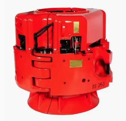 Type SE Pneumatic Spiders/Elevators