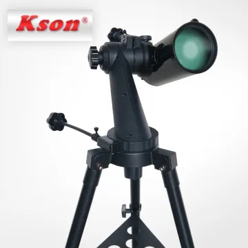80mm Aperture 1000 Focal Length Kson Maksutov Cassegrain Astronomical Telescope With 1.25" Mirror Diagonal MAK80TR