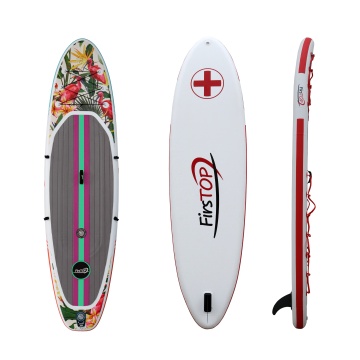 Durable High Quality OEM Inflatable SUP ISUP Paddle Board with Pump