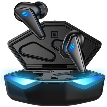 Best Seller Cheap K55 Wireless Gaming Headset for PC Games
