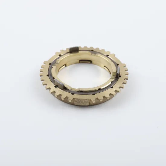 High quality manual auto parts Transmissionbox synchronizering ring 9071646 for Chevrolet SAIL