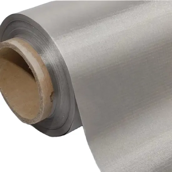 Copper Nickel Mesh for Electromagnetic Shielding Fabric