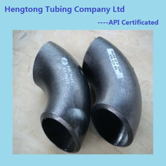 High quality tube steel elbows in China