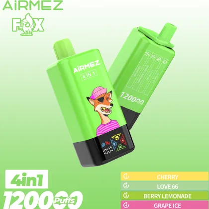 Airmez Fox 4in1 Vape