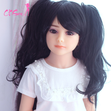 Flat Chest Sex Doll Japanese Small Love Doll