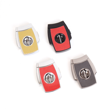 China Cigar Cutter Factory Direct Sales: V-Cut Cigar Splitter