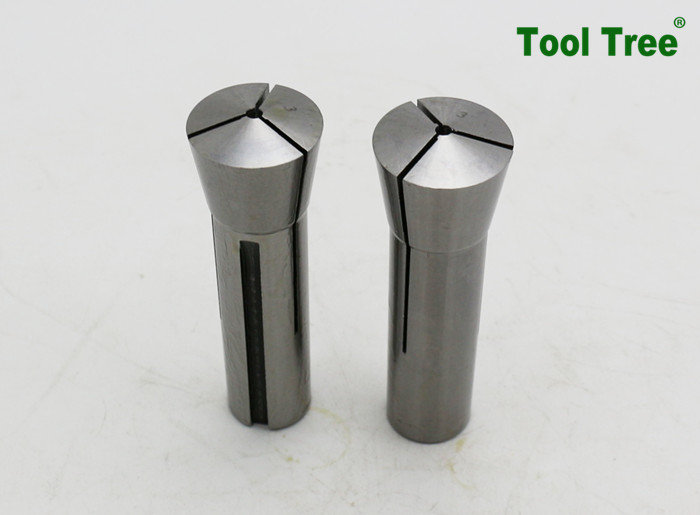 CNC machine parts R8 collet