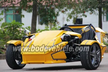 ZTR TRIKE 250 CC ROAD LEGAL