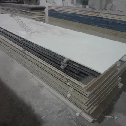20mm Thickness Caesar Stone Caesar Stone Quartz Slabs Scratch Resistant 3*1.2/1.4meter