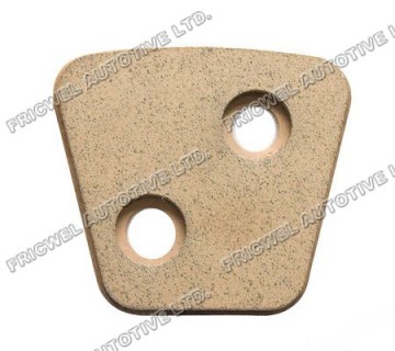 Clutch Button (FYXL)