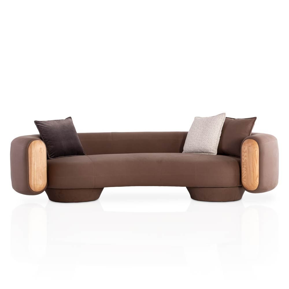 Gorgeous Minimal New Designed Soft Cozy Sofas