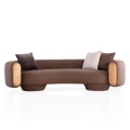 Gorgeous Minimal New Designed Soft Cozy Sofas